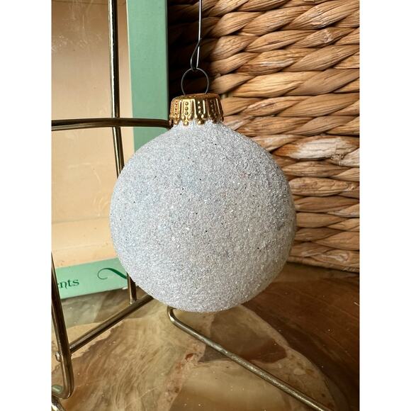 Christmas Classics Set of 5 Vintage Animals Holiday Bulbs - Picture 3 of 9